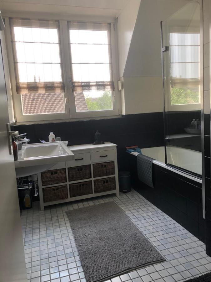Ferienwohnung Beej Fliep America Exterior foto
