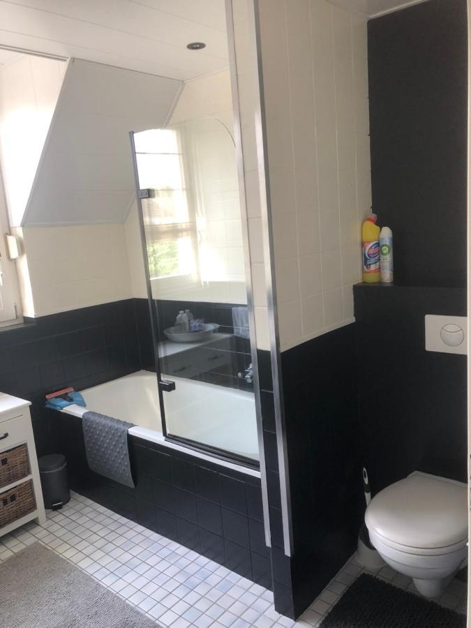 Ferienwohnung Beej Fliep America Exterior foto