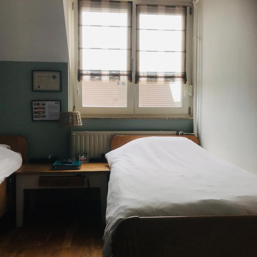 Ferienwohnung Beej Fliep America Exterior foto